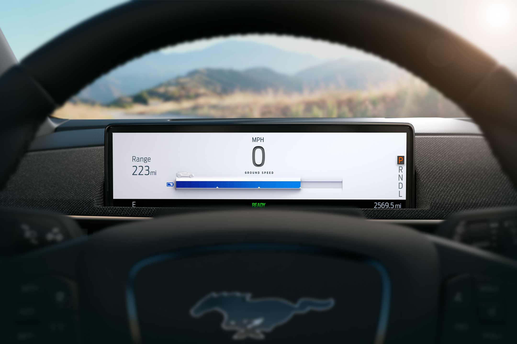 Electric Vehicles Pines Ford