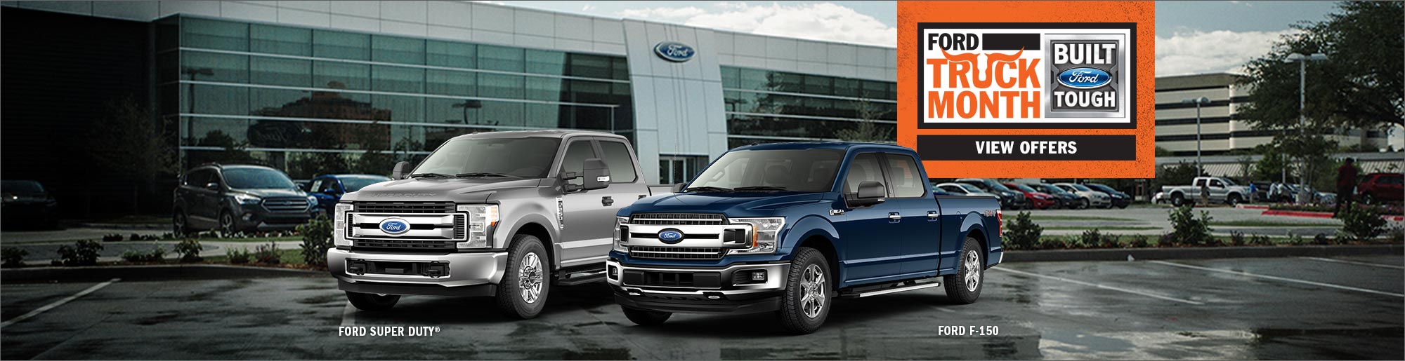 Tipton Ford Inc. Ford Dealership in Nacogdoches TX