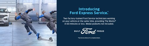 New Ford And Used Car Dealer Serving Mandeville Banner Ford