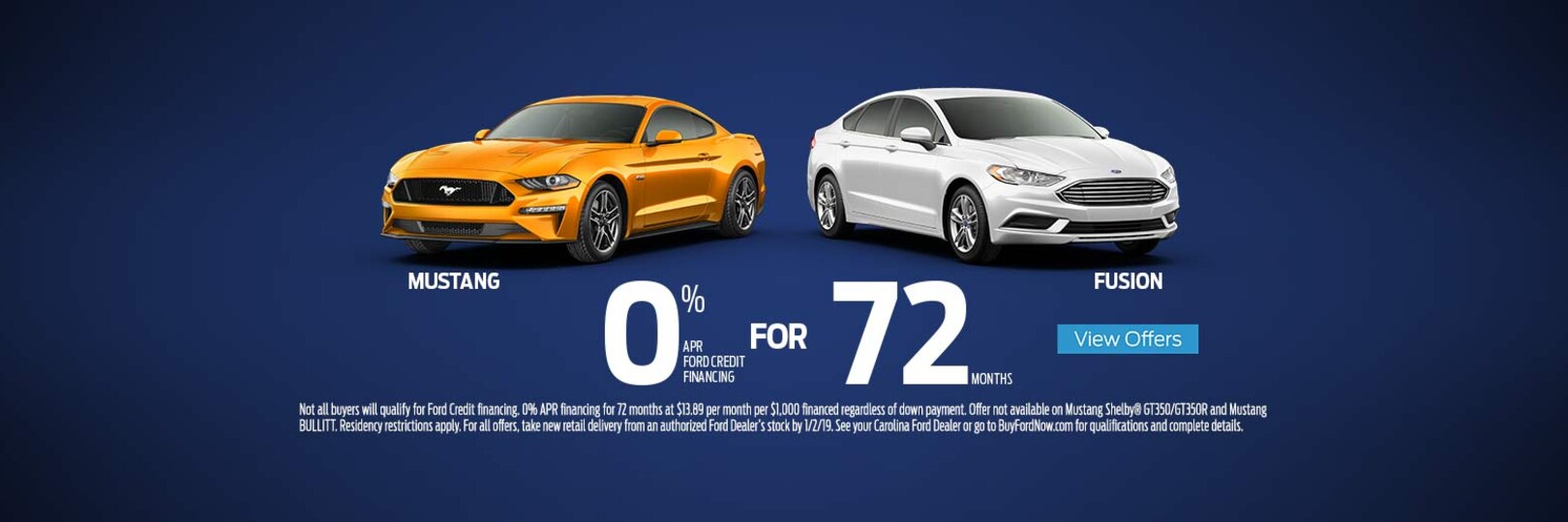 Doug Henry Ford Inc. Ford Dealership in Tarboro NC