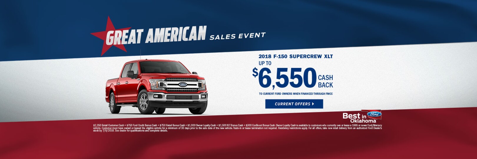 Doug Gray Ford Inc. | Ford Dealership in Sayre OK