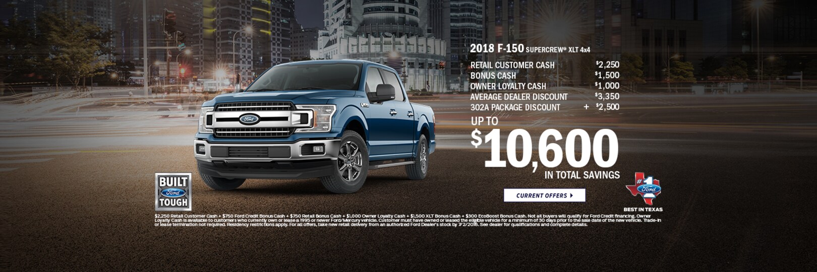 Automax Ford Ford Dealership in Killeen TX