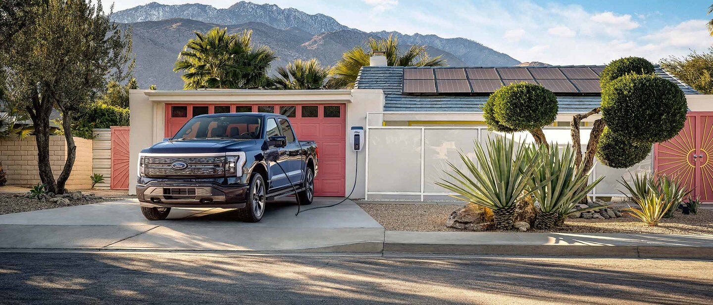 EV Charging Pines Ford