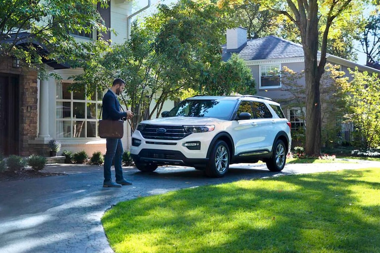 Ford Pickup & Delivery thumbnail
