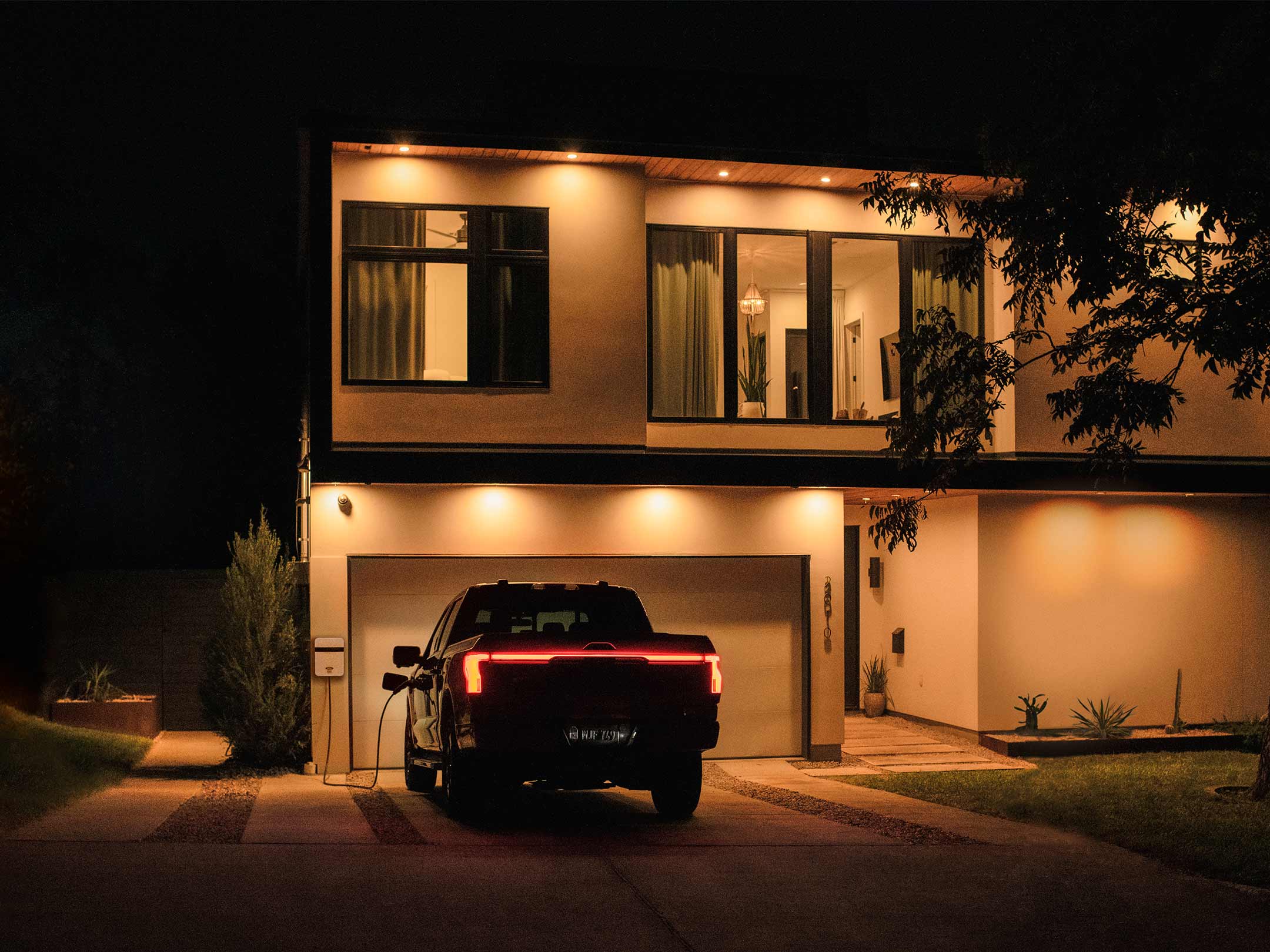 EV Charging Pines Ford