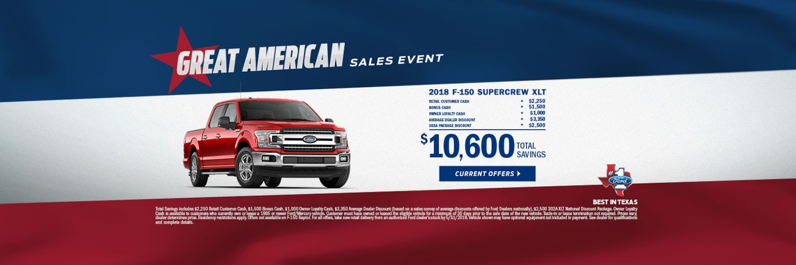 Tri State Ford | Ford Dealership in Amarillo TX