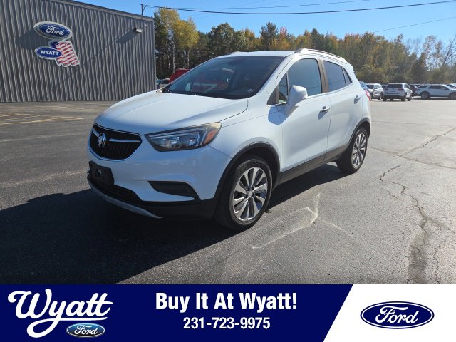 2019 Buick Encore