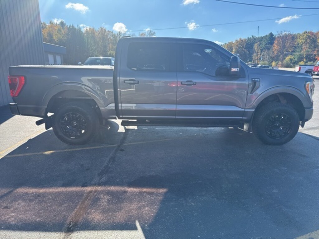 Used 2021 Ford F-150 XLT Truck