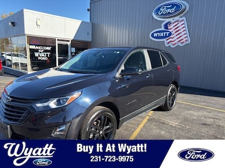 2021 Chevrolet Equinox LT SUV