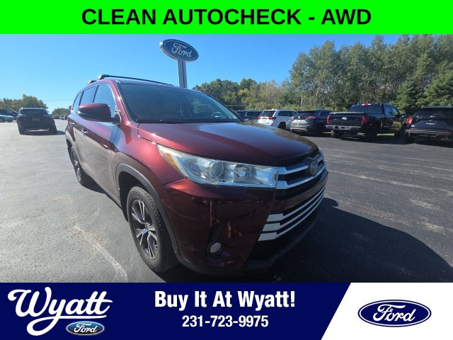 2019 Toyota Highlander