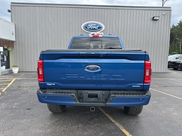 2022 Ford F-150 XLT photo 4