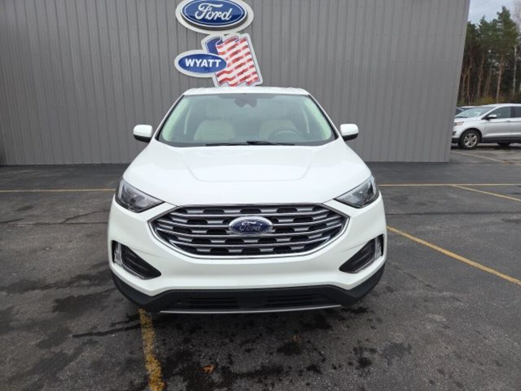 Used 2022 Ford Edge SEL SUV