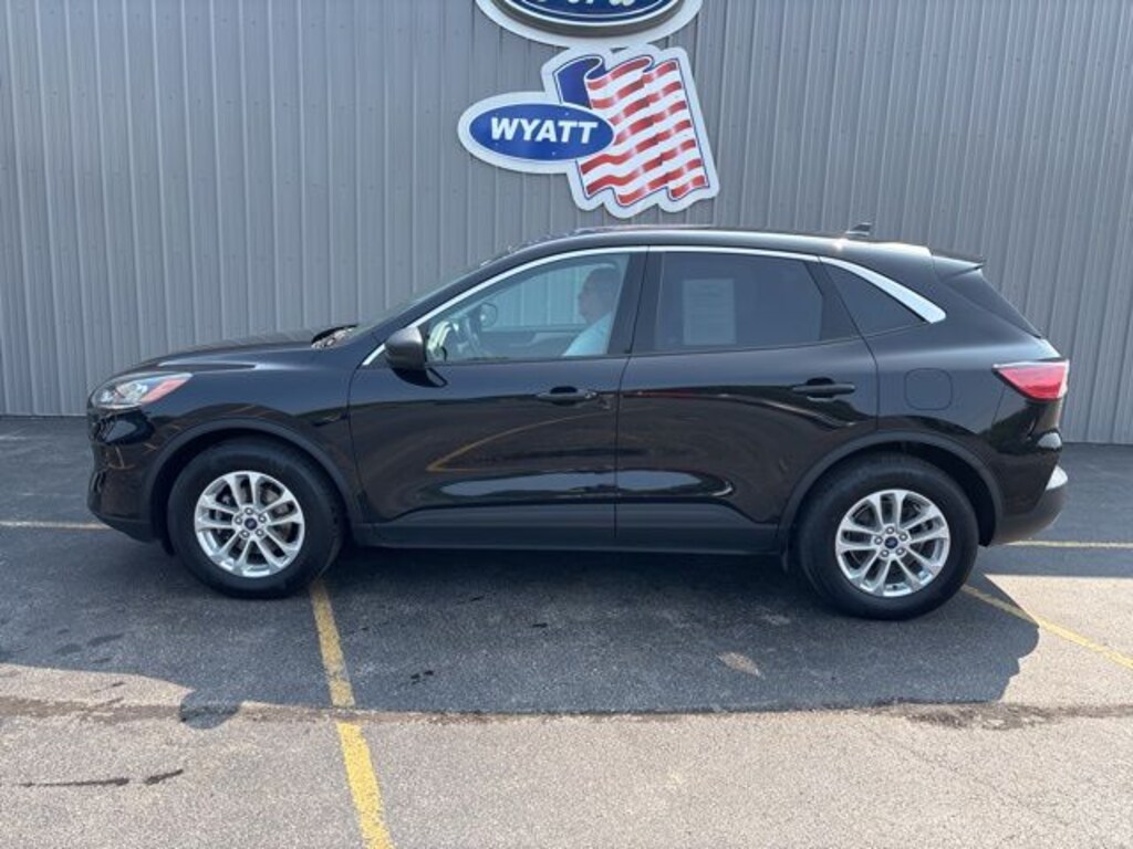 Used 2022 Ford Escape SE SUV
