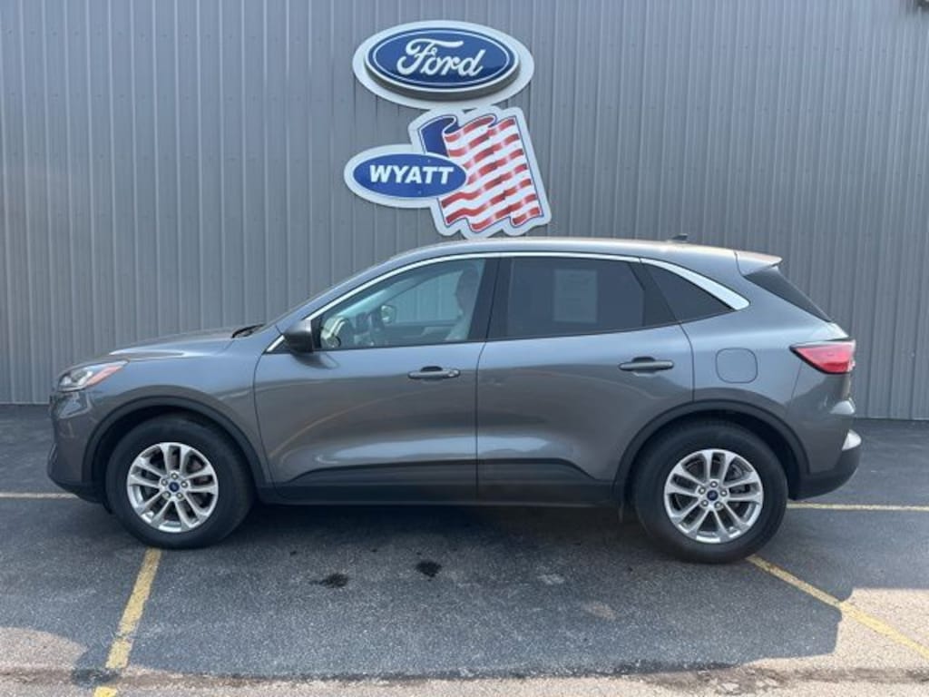 Used 2022 Ford Escape SE SUV