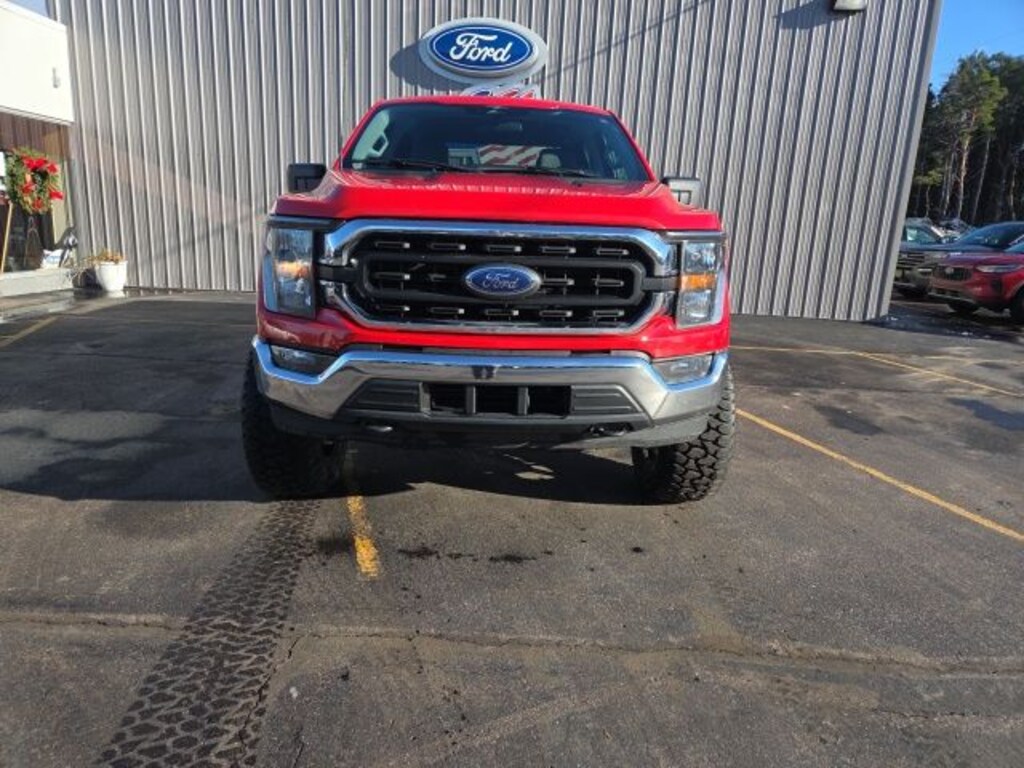 Used 2023 Ford F-150 XLT Truck