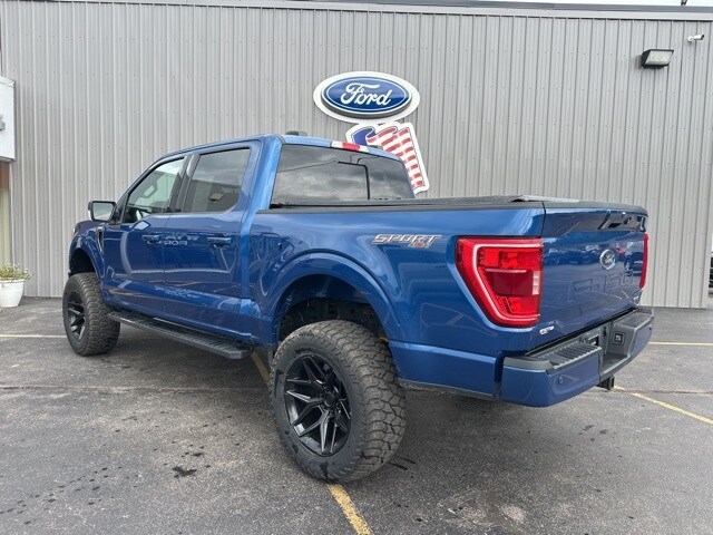 2022 Ford F-150 XLT photo 3