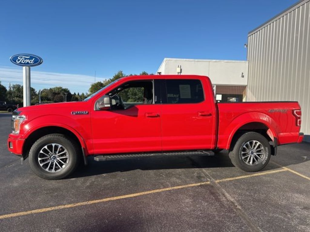 Used 2019 Ford F-150 XLT Truck