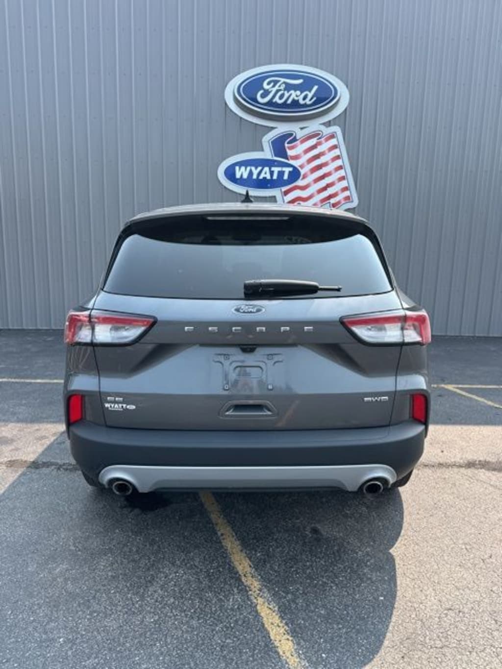 Used 2022 Ford Escape SE SUV