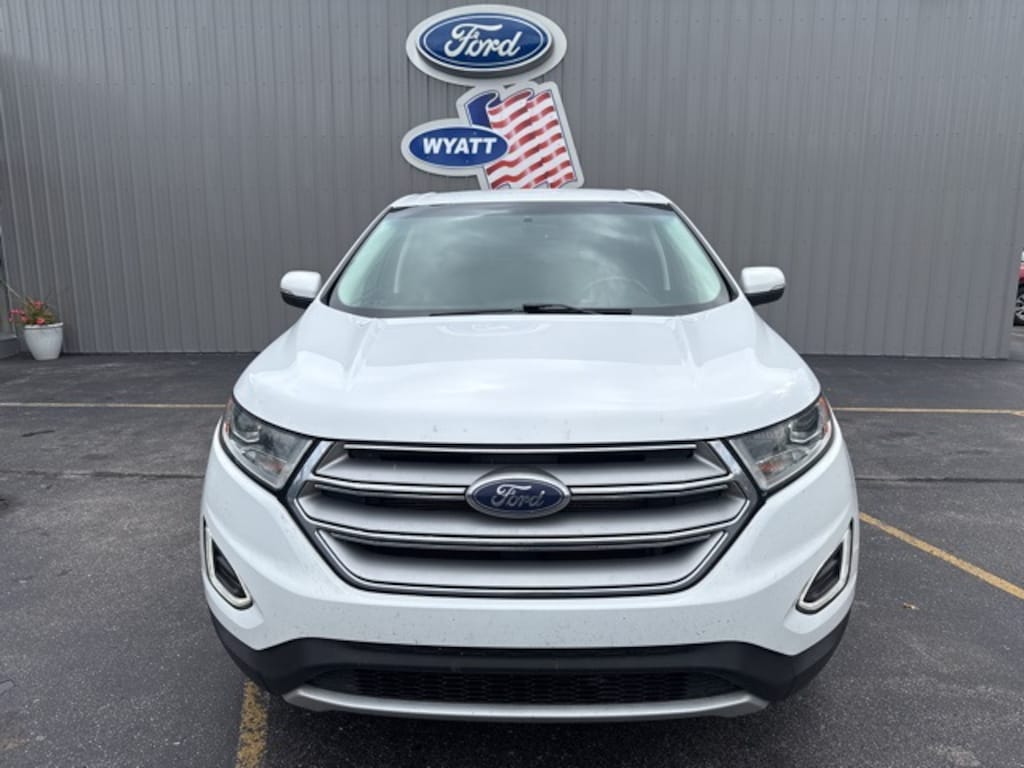 Used 2016 Ford Edge SEL SUV