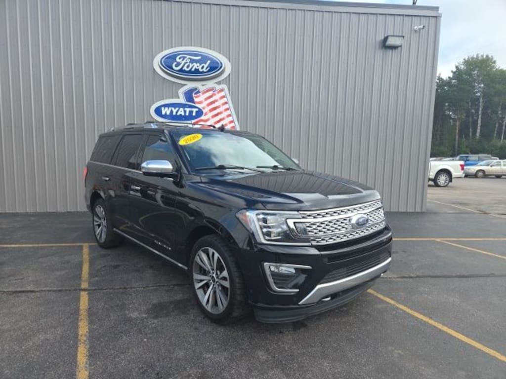 Used 2020 Ford Expedition Platinum SUV