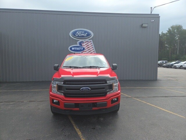 2019 Ford F-150 XLT photo 2