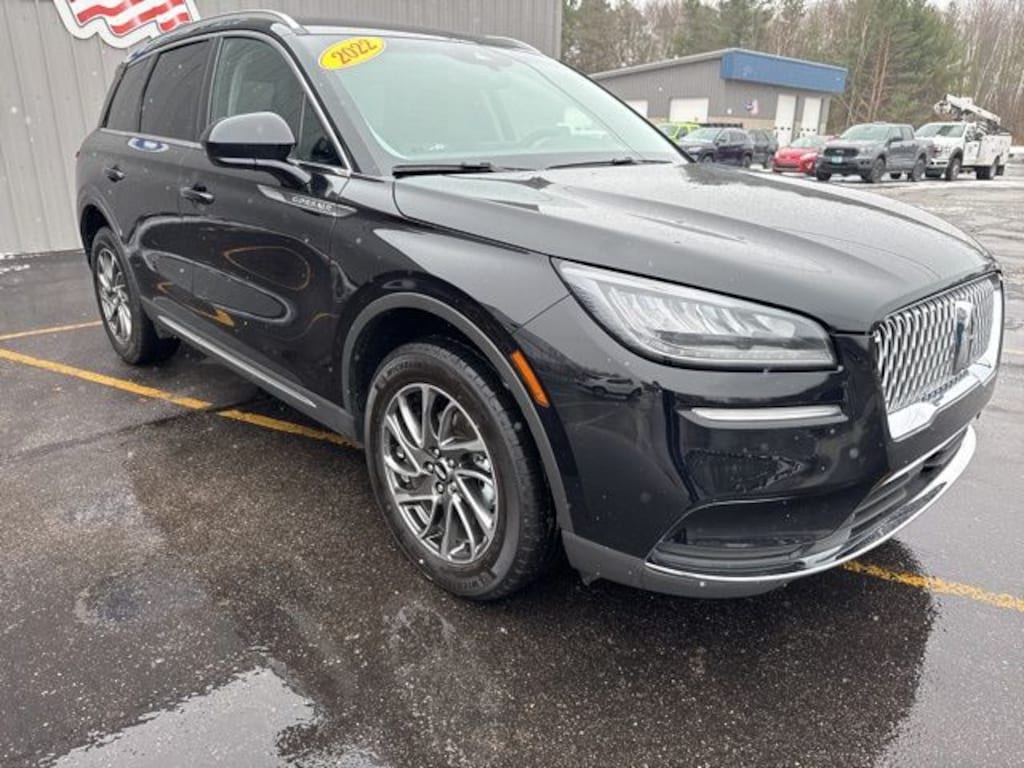 Used 2022 Lincoln Corsair Standard SUV