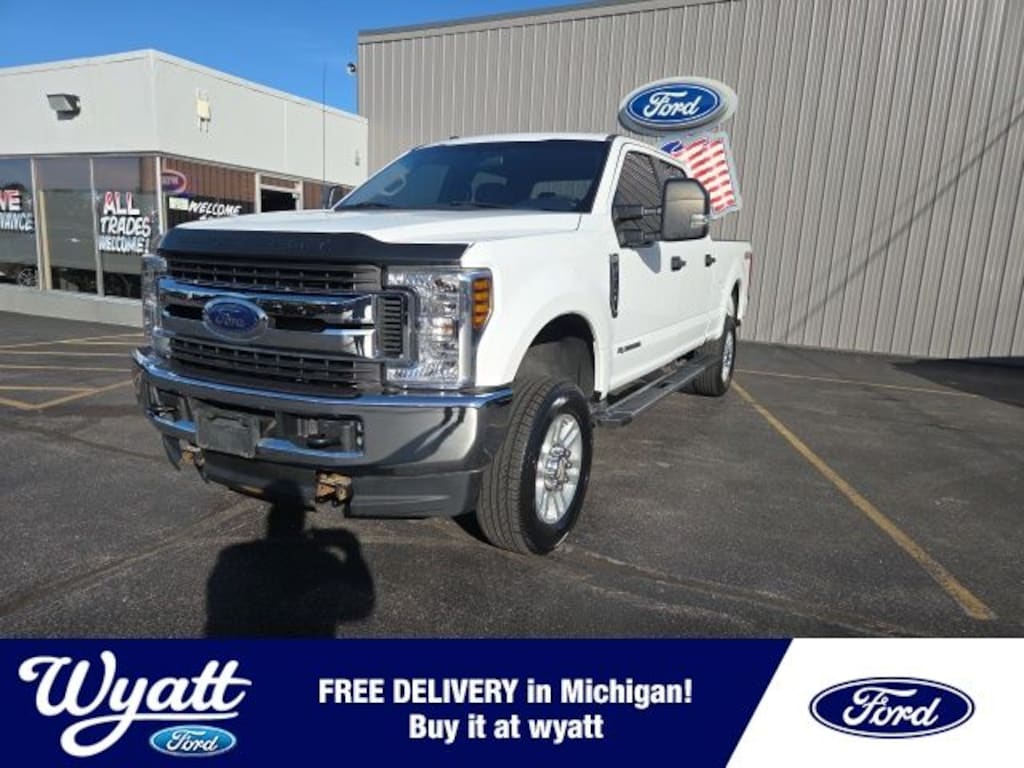 Used 2019 Ford F-250SD XLT Truck