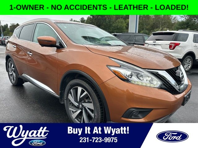 2018 Nissan Murano
