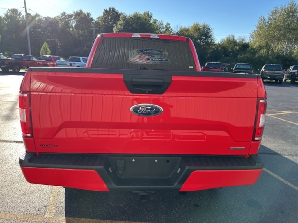 Used 2019 Ford F-150 XLT Truck
