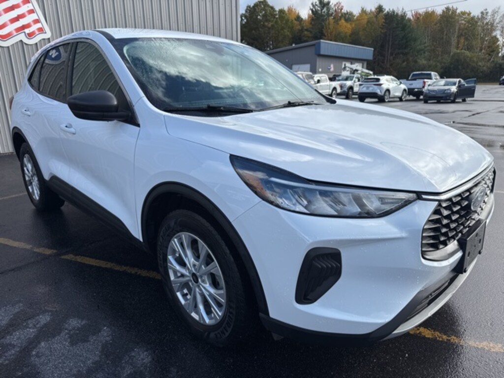 Used 2023 Ford Escape Active SUV