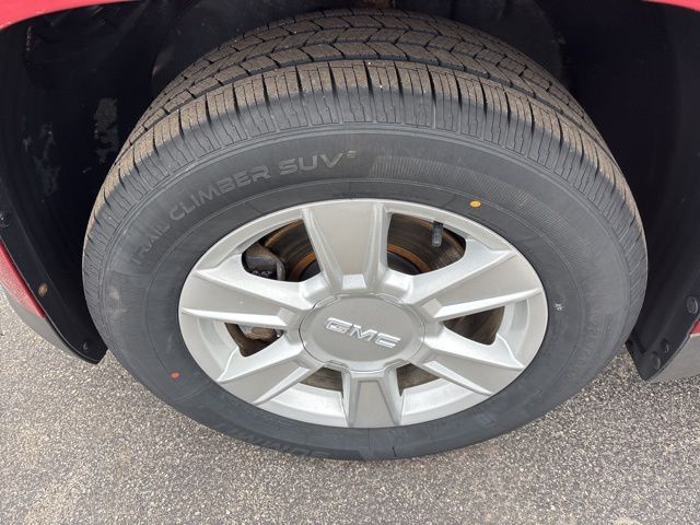 Used 2013 GMC Terrain SLT-1 with VIN 2GKFLVE38D6333436 for sale in Manistee, MI