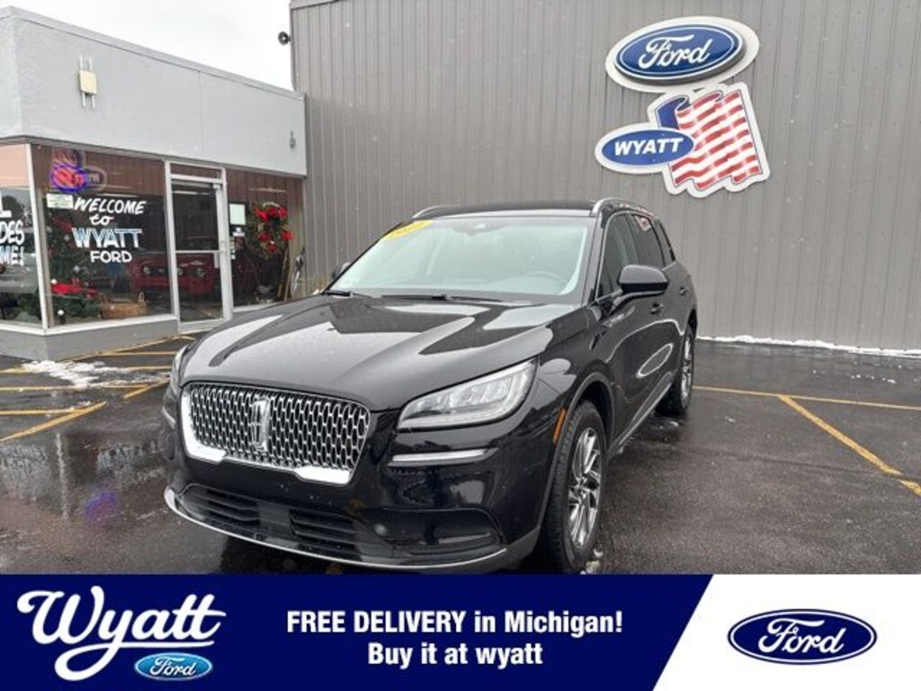 Used 2022 Lincoln Corsair Standard SUV