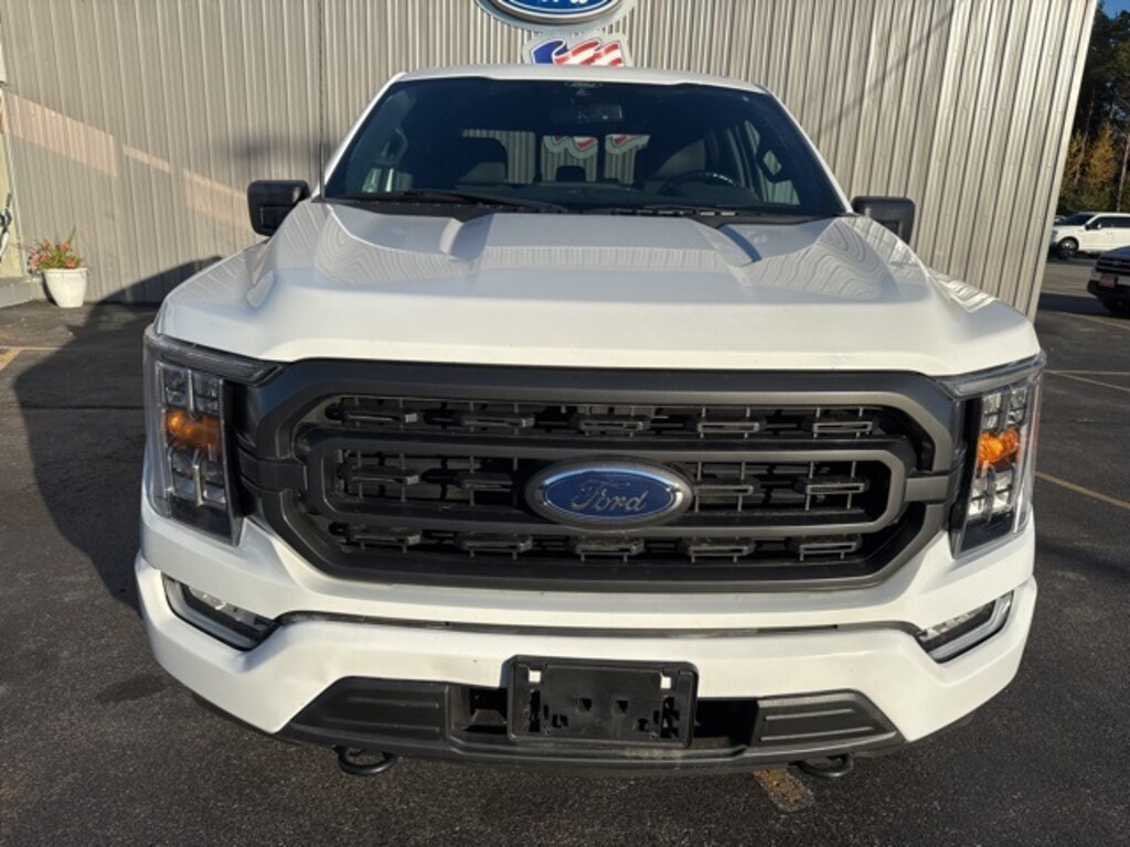 Used 2022 Ford F-150 XLT Truck