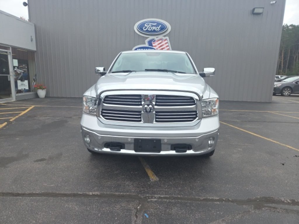 Used 2016 Ram 1500 Big Horn Truck