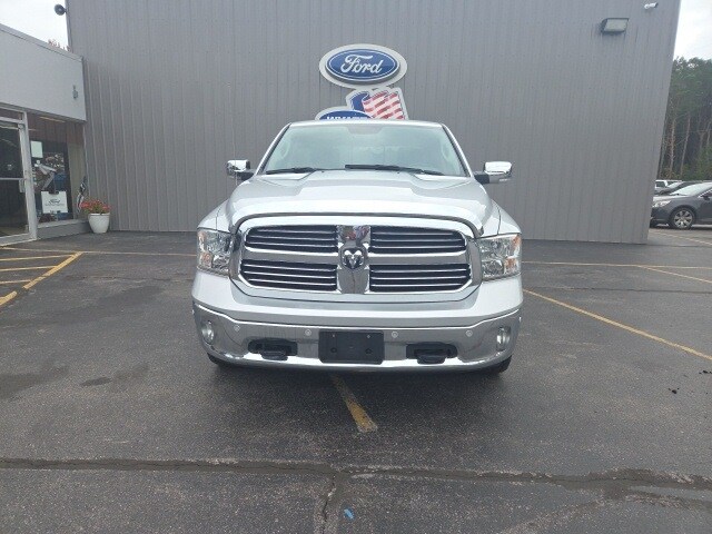 2016 Ram 1500 Big Horn photo 2