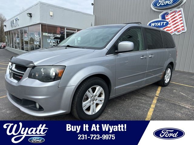 2013 Dodge Grand Caravan