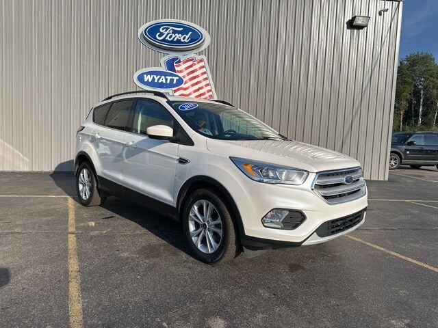 2018 Ford Escape SEL photo 2