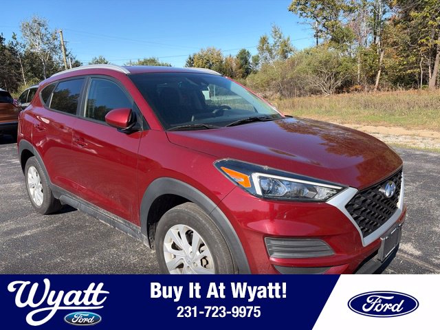2020 Hyundai Tucson