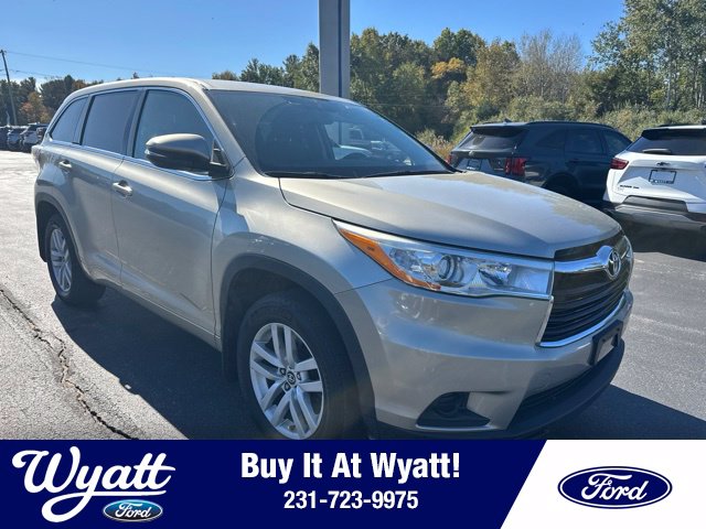 2016 Toyota Highlander
