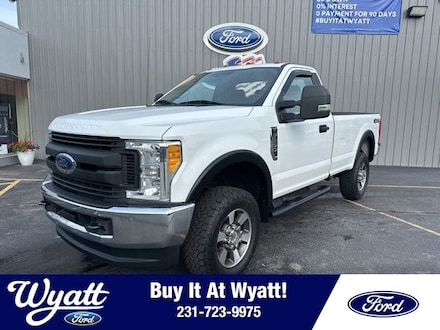 2017 Ford F-250SD XL Truck