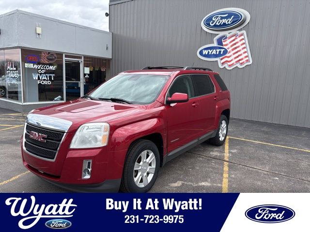 2013 GMC Terrain SLT-1