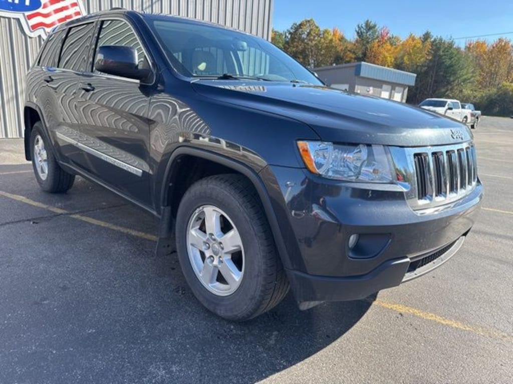 Used 2013 Jeep Grand Cherokee Laredo SUV