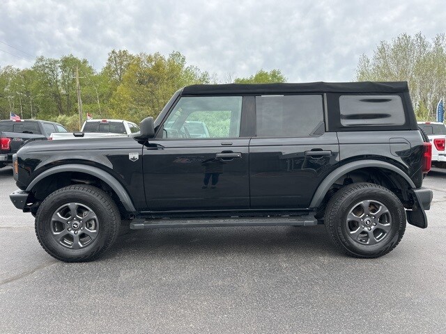 2021 Ford Bronco Big Bend photo 2
