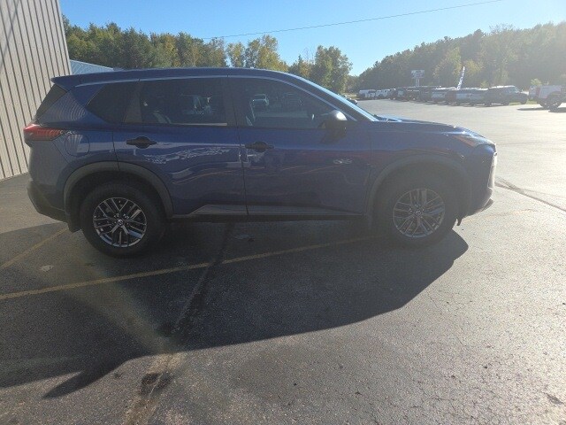 2021 Nissan Rogue S photo 4