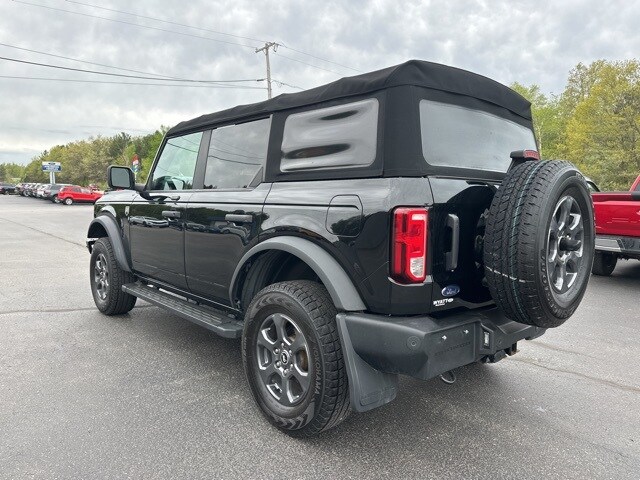 2021 Ford Bronco Big Bend photo 3