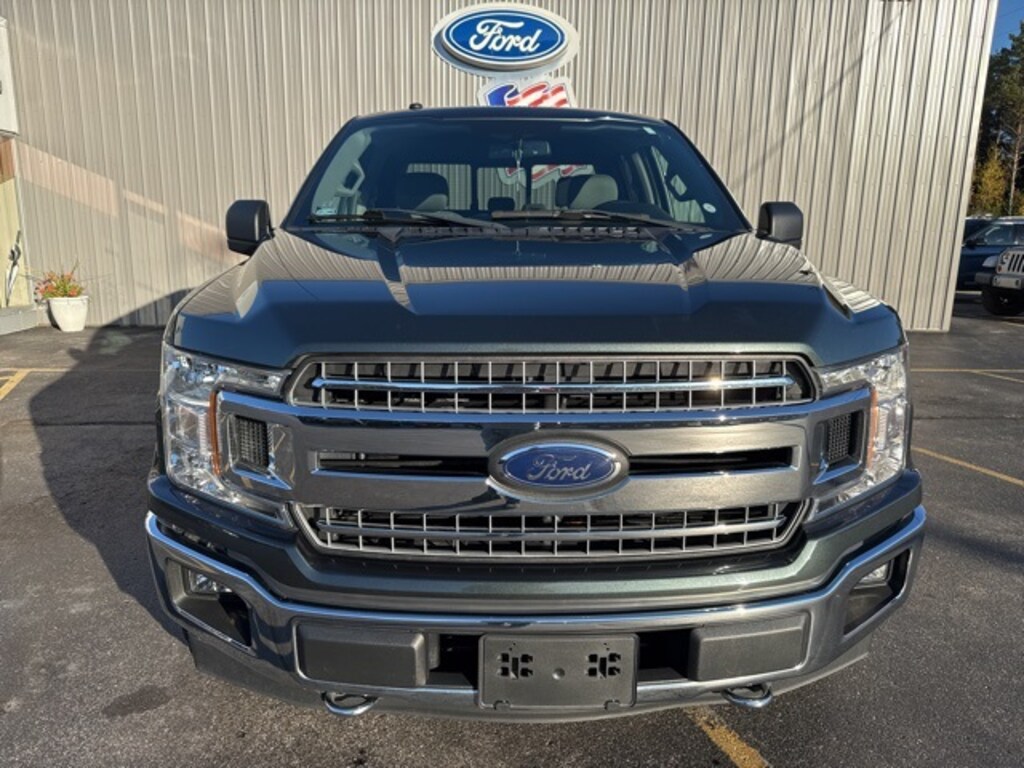 Used 2018 Ford F-150 XLT Truck