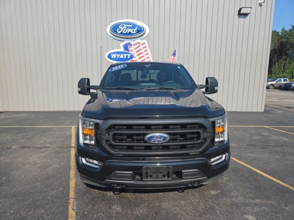 Used 2022 Ford F-150 XLT Truck