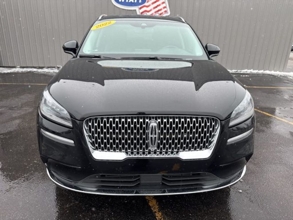 Used 2022 Lincoln Corsair Standard SUV