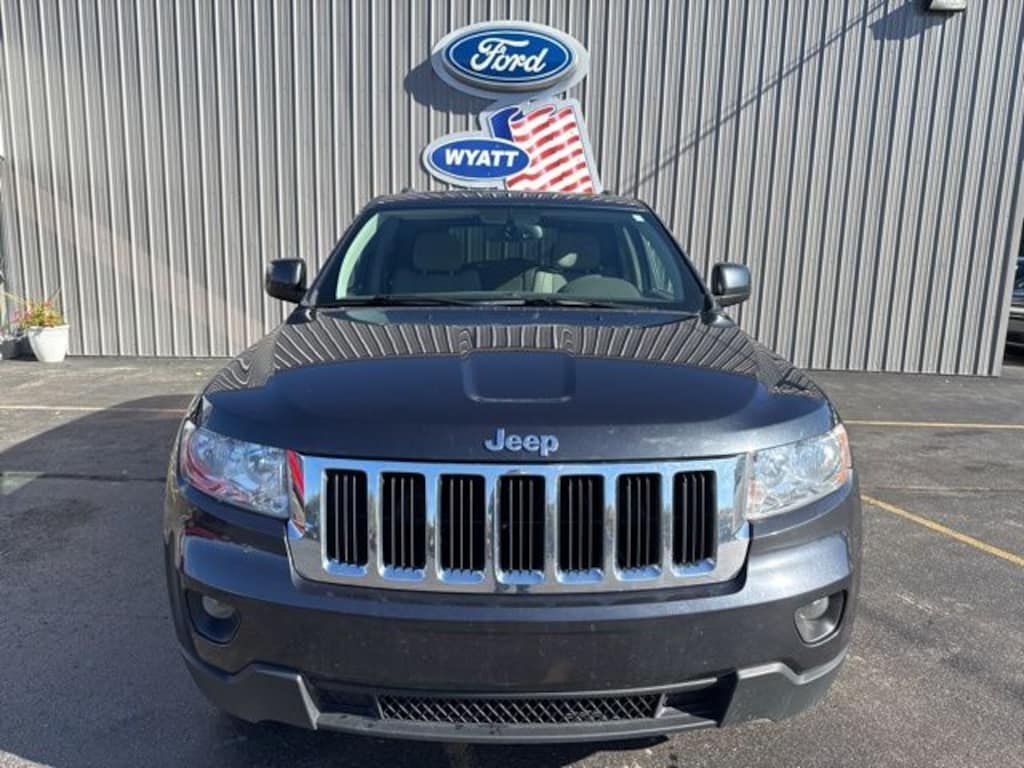 Used 2013 Jeep Grand Cherokee Laredo SUV
