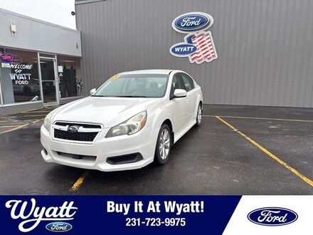 2013 Subaru Legacy 2.5i Sedan